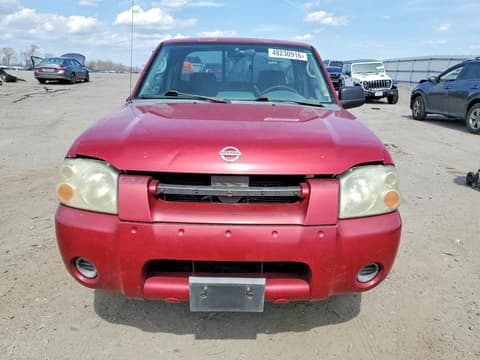 2002 Nissan Frontier, VIN 1N6DD26SX2C320614. Фото 5 из 6 с аукциона Copart. Каталог авто из США OpenDataCar.
