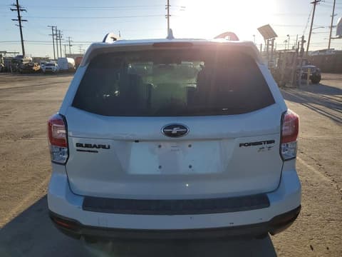 2017 Subaru Forester, VIN JF2SJGWC4HH457909. Фото 6 з 6 з аукціону Copart. Каталог авто зі США OpenDataCar.