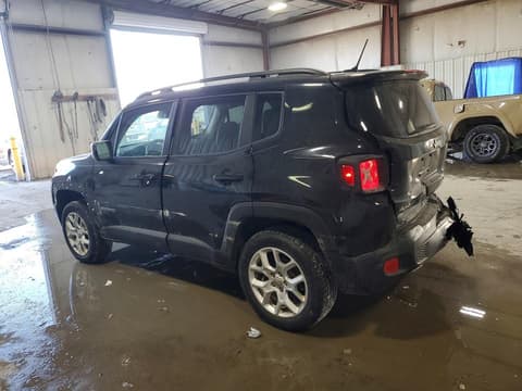 2017 Jeep Renegade, VIN ZACCJBBB4HPG43770. Фото 2 з 6 з аукціону Copart. Каталог авто зі США OpenDataCar.
