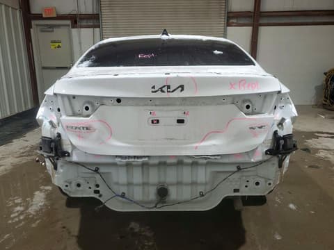 2022 Kia Forte, VIN 3KPF54AD1NE481802. Фото 6 из 6 с аукциона Copart. Каталог авто из США OpenDataCar.