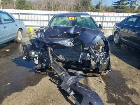 2014 Chevrolet Cruze, VIN 1G1PA5SG4E7254904. Фото 5 з 6 з аукціону Copart. Каталог авто зі США OpenDataCar.