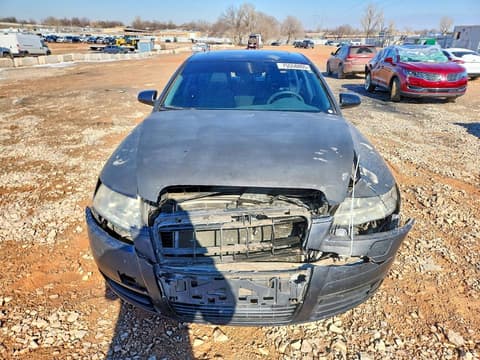 2007 Audi A6, VIN WAUDH74FX7N116298. Фото 5 из 6 с аукциона Copart. Каталог авто из США OpenDataCar.