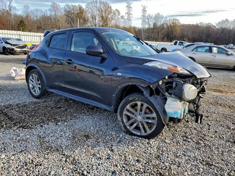 2012 Nissan Juke, VIN JN8AF5MV4CT125970. Фото 4 з 6 з аукціону Copart. Каталог авто зі США OpenDataCar.
