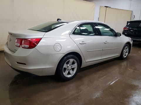 2013 Chevrolet Malibu, VIN 1G11B5SA7DF323118. Фото 3 з 6 з аукціону Copart. Каталог авто зі США OpenDataCar.