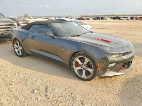 2017 Chevrolet Camaro, VIN 1G1FF3D76H0175875. Фото 4 из 6 с аукциона Copart. Каталог авто из США OpenDataCar.