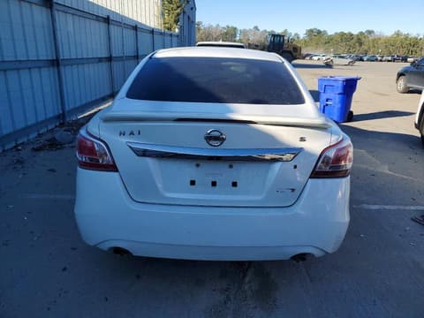 2013 Nissan Altima, VIN 1N4AL3AP9DC199780. Фото 6 из 6 с аукциона Copart. Каталог авто из США OpenDataCar.