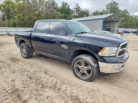 2021 Ram 1500, VIN 1C6RR7LG1MS535726. Zdjęcie 4 z 6 z aukcji Copart. Katalog aut z USA OpenDataCar.