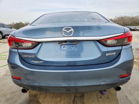 2015 Mazda 6, VIN JM1GJ1U59F1182145. Фото 6 з 6 з аукціону Copart. Каталог авто зі США OpenDataCar.