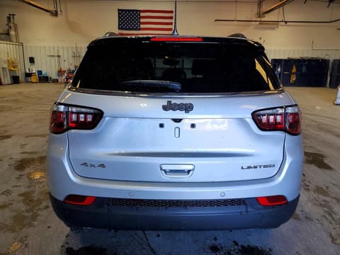 2025 Jeep Compass, VIN 3C4NJDCN9ST509575. Фото 6 из 6 с аукциона Copart. Каталог авто из США OpenDataCar.