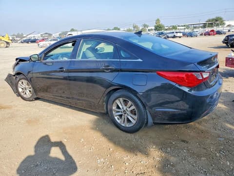 2013 Hyundai Sonata, VIN 5NPEB4AC3DH731014. Фото 2 з 6 з аукціону Copart. Каталог авто зі США OpenDataCar.