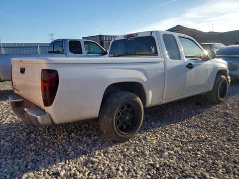 2006 Chevrolet Colorado, VIN 1GCCS196968322912. Фото 3 з 6 з аукціону Copart. Каталог авто зі США OpenDataCar.