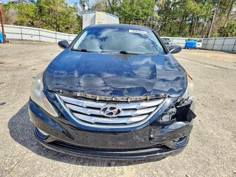 2011 Hyundai Sonata, VIN 5NPEC4AC4BH117471. Фото 5 з 6 з аукціону Copart. Каталог авто зі США OpenDataCar.
