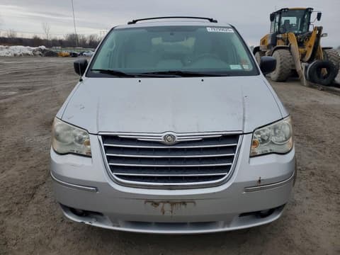 2010 Chrysler Town & Country, VIN 2A4RR7DX8AR437193. Фото 5 з 6 з аукціону Copart. Каталог авто зі США OpenDataCar.