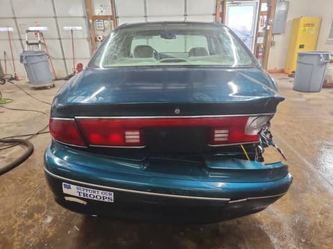1998 Buick Century, VIN 2G4WS52M0W1517552. Фото 6 з 6 з аукціону Copart. Каталог авто зі США OpenDataCar.