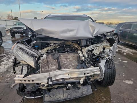 2019 Honda Pilot, VIN 5FNYF6H96KB018045. Фото 5 з 6 з аукціону Copart. Каталог авто зі США OpenDataCar.