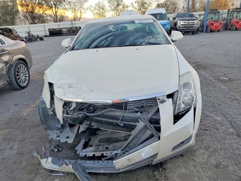 2008 Cadillac CTS, VIN 1G6DF577180162170. Фото 5 из 6 с аукциона Copart. Каталог авто из США OpenDataCar.