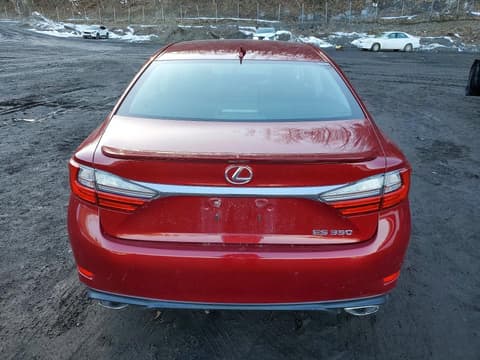 2018 Lexus ES 350, VIN 58ABK1GGXJU090431. Фото 6 з 6 з аукціону Copart. Каталог авто зі США OpenDataCar.