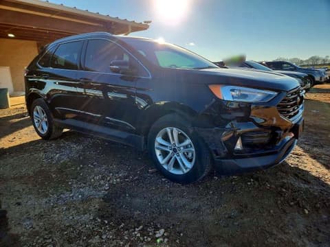 2019 Ford Edge, VIN 2FMPK3J95KBB47869. Фото 4 з 6 з аукціону Copart. Каталог авто зі США OpenDataCar.