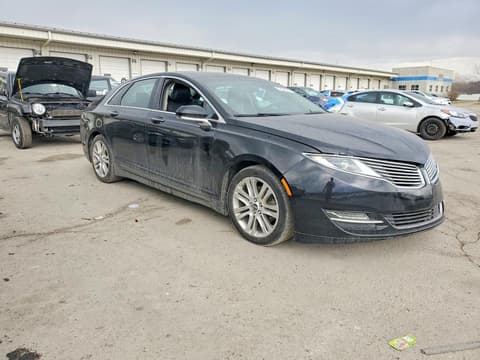 2016 Lincoln MKZ, VIN 3LN6L2G90GR627627. Фото 4 з 6 з аукціону Copart. Каталог авто зі США OpenDataCar.