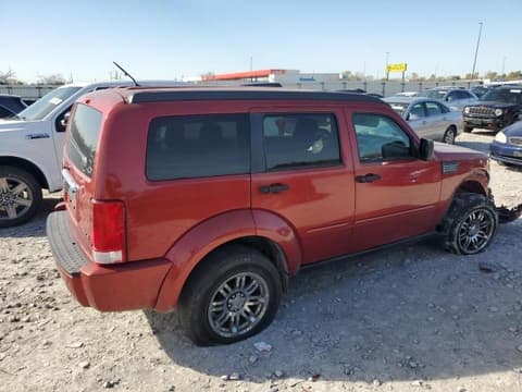 2007 Dodge Nitro, VIN 1D8GU58K57W565083. Фото 3 з 6 з аукціону Copart. Каталог авто зі США OpenDataCar.