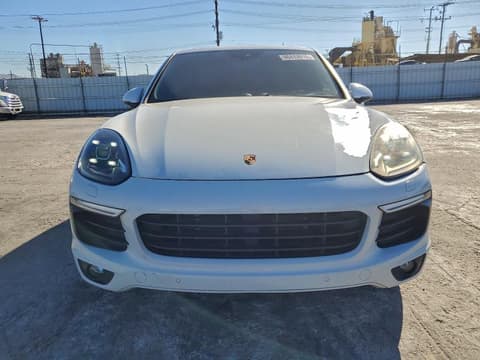2017 Porsche Cayenne, VIN WP1AE2A27HLA71612. Фото 5 з 6 з аукціону Copart. Каталог авто зі США OpenDataCar.