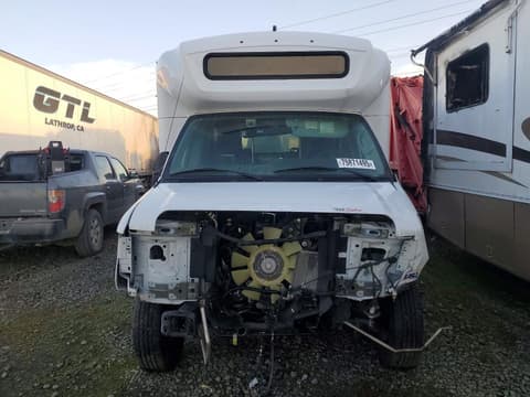 2022 Ford E-450, VIN 1FDFE4FN8NDC13148. Фото 5 з 6 з аукціону Copart. Каталог авто зі США OpenDataCar.