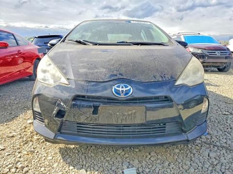 2013 Toyota Prius C, VIN JTDKDTB38D1556904. Фото 5 з 6 з аукціону Copart. Каталог авто зі США OpenDataCar.