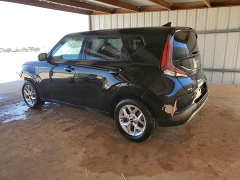 2025 Kia Soul, VIN KNDJ23AU2S7935645. Фото 2 з 6 з аукціону Copart. Каталог авто зі США OpenDataCar.