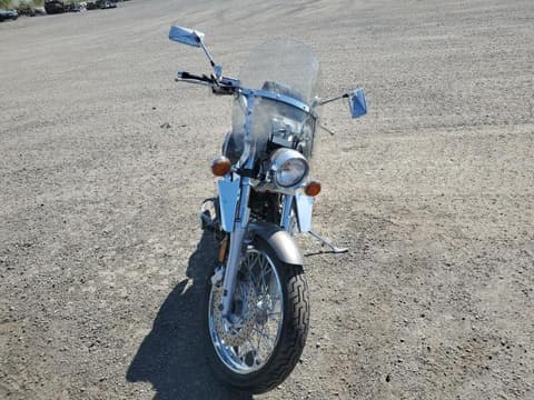 2001 Yamaha XVS65, VIN JYAVM01N41A003995. Photo 2 of 6 from Copart auction. OpenDataCar US salvage catalog.