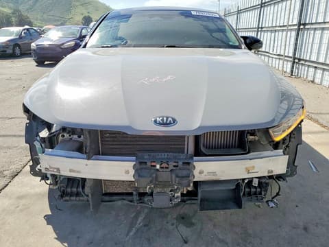 2021 Kia K5, VIN 5XXG64J20MG071885. Photo 5 of 6 from Copart auction. OpenDataCar US salvage catalog.