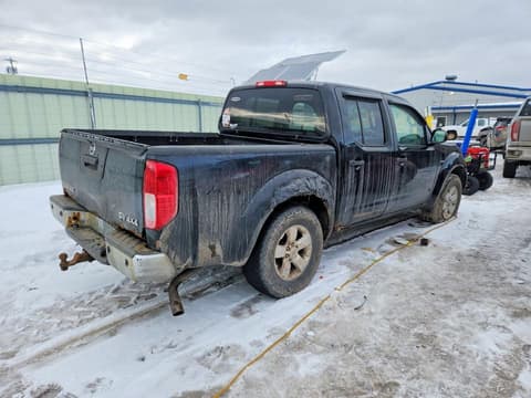 2013 Nissan Frontier, VIN 1N6AD0EV9DN730377. Фото 3 з 6 з аукціону Copart. Каталог авто зі США OpenDataCar.