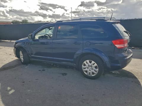 2019 Dodge Journey Se, VIN 3C4PDCAB5KT797601. Фото 2 з 6 з аукціону Copart. Каталог авто зі США OpenDataCar.