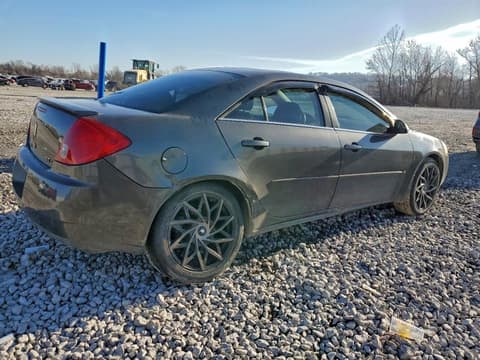 2006 Pontiac G6, VIN 1G2ZH558064178010. Фото 3 з 6 з аукціону Copart. Каталог авто зі США OpenDataCar.