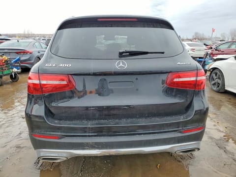 2019 Mercedes-benz GLC-Class, VIN WDC0G4KB2KV134459. Фото 6 из 6 с аукциона Copart. Каталог авто из США OpenDataCar.