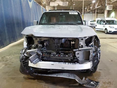 2025 Lexus GX 550, VIN JTJVBCDX9S5065103. Фото 5 з 6 з аукціону Copart. Каталог авто зі США OpenDataCar.