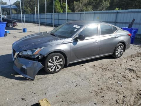 2019 Nissan Altima, VIN 1N4BL4BV0KC219144. Zdjęcie 1 z 6 z aukcji Copart. Katalog aut z USA OpenDataCar.