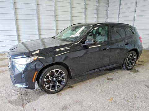 2025 Bmw X3, VIN 5UX53GP06S9098847. Фото 1 з 6 з аукціону Copart. Каталог авто зі США OpenDataCar.