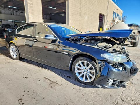2015 Bmw 5 Series, VIN WBA5B3C50FD539984. Фото 4 з 6 з аукціону Copart. Каталог авто зі США OpenDataCar.