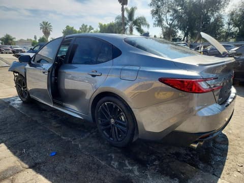 2025 Toyota Camry, VIN 4T1DAACK3SU516393. Фото 2 з 6 з аукціону Copart. Каталог авто зі США OpenDataCar.