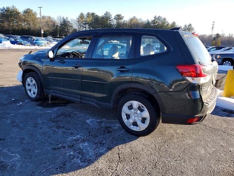 2024 Subaru Forester, VIN JF2SKAAC3RH464644. Фото 2 з 6 з аукціону Copart. Каталог авто зі США OpenDataCar.