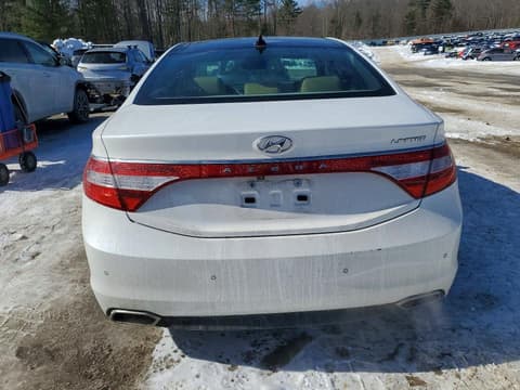2015 Hyundai Azera, VIN KMHFH4JG5FA487913. Фото 6 з 6 з аукціону Copart. Каталог авто зі США OpenDataCar.