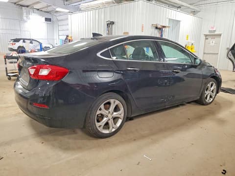 2017 Chevrolet Cruze, VIN 1G1BF5SM3H7177576. Фото 3 з 6 з аукціону Copart. Каталог авто зі США OpenDataCar.