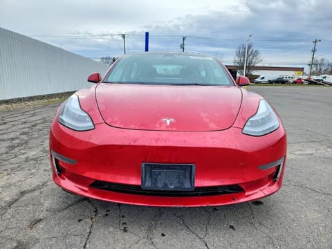 2022 Tesla Model 3, VIN 5YJ3E1EA3NF289552. Фото 5 з 6 з аукціону Copart. Каталог авто зі США OpenDataCar.