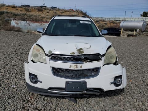 2012 Chevrolet Equinox, VIN 2GNFLGEKXC6258498. Фото 5 з 6 з аукціону Copart. Каталог авто зі США OpenDataCar.