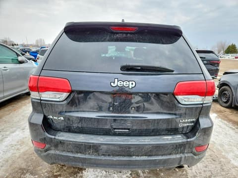 2015 Jeep Grand Cherokee, VIN 1C4RJFAG6FC644662. Photo 6 of 6 from Copart auction. OpenDataCar US salvage catalog.