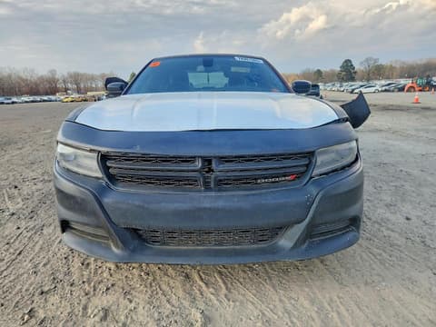 2017 Dodge Charger, VIN 2C3CDXHG1HH525172. Фото 5 з 6 з аукціону Copart. Каталог авто зі США OpenDataCar.