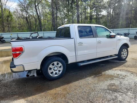 2012 Ford F-150 Lightning, VIN 1FTFW1CT5CKE15571. Фото 3 з 6 з аукціону Copart. Каталог авто зі США OpenDataCar.