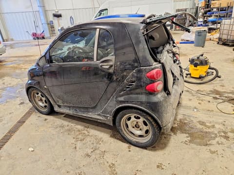 2013 Smart Fortwo, VIN WMEEJ3BA1DK657962. Фото 2 з 6 з аукціону Copart. Каталог авто зі США OpenDataCar.