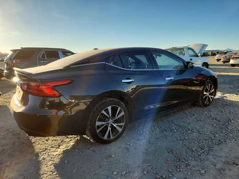 2016 Nissan Maxima, VIN 1N4AA6AP7GC426993. Photo 3 of 6 from Copart auction. OpenDataCar US salvage catalog.