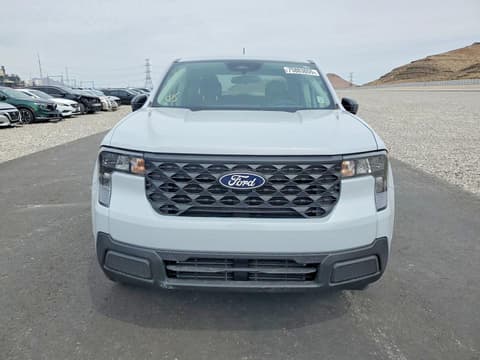 2025 Ford Maverick, VIN 3FTTW8BA0SRB68675. Фото 5 з 6 з аукціону Copart. Каталог авто зі США OpenDataCar.